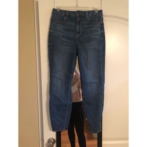 Curvy AE Hi Rise Jeggings